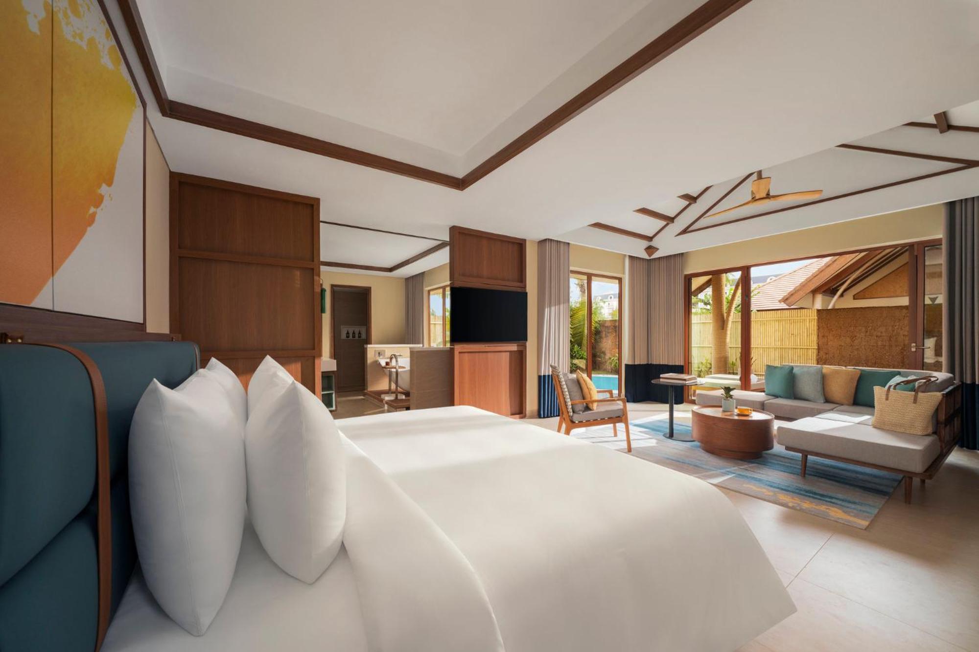 דונג הוי Voco Quang Binh Resort By Ihg מראה חיצוני תמונה