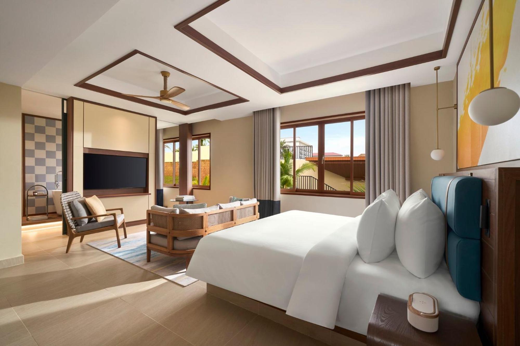 דונג הוי Voco Quang Binh Resort By Ihg מראה חיצוני תמונה