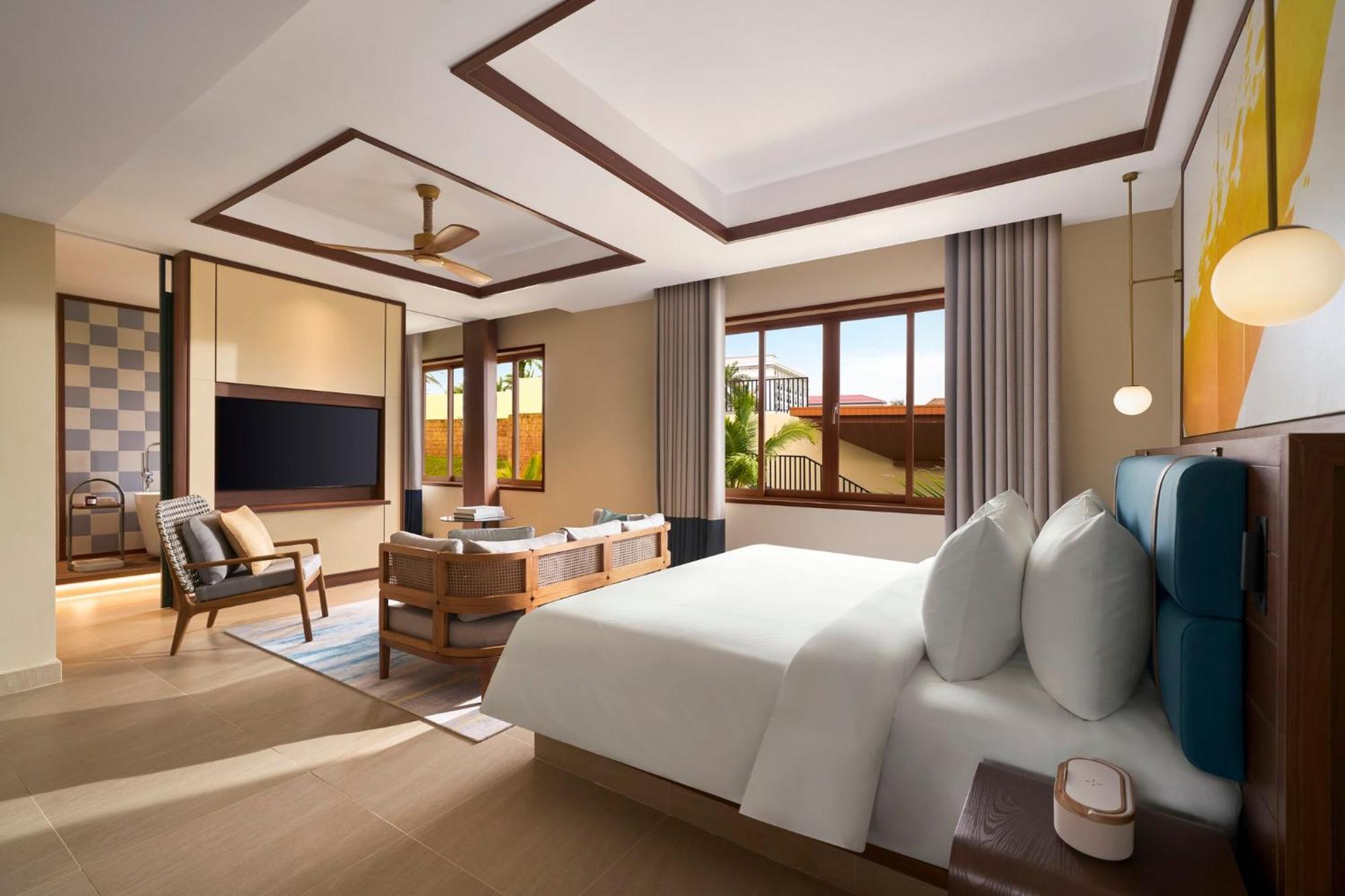 דונג הוי Voco Quang Binh Resort By Ihg מראה חיצוני תמונה